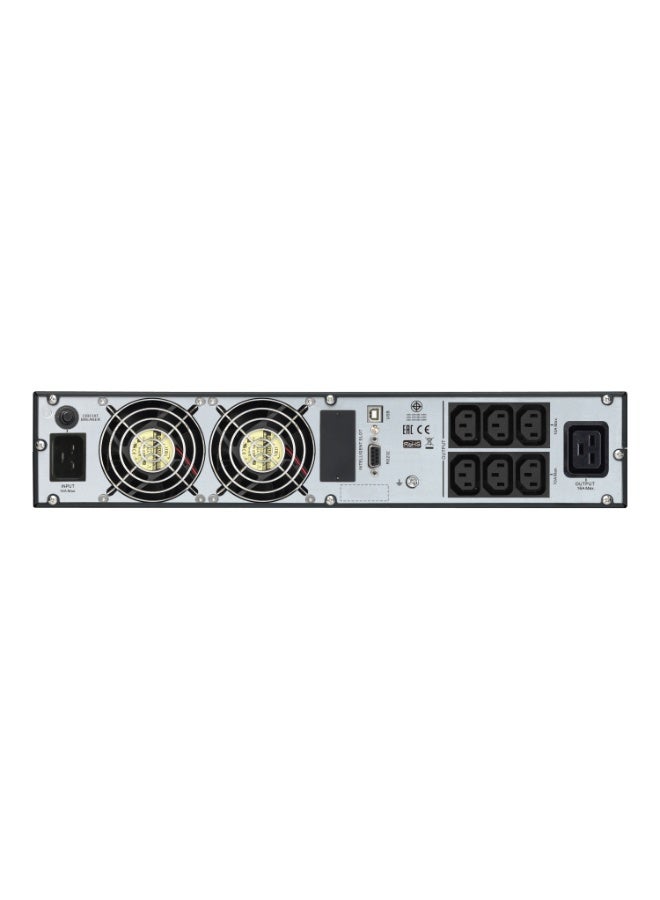 APC SRV2KRIRK | APC Easy UPS SRV 2000VA Rackmount, 230V | Online UPS with Rail Kit Included - Image 4